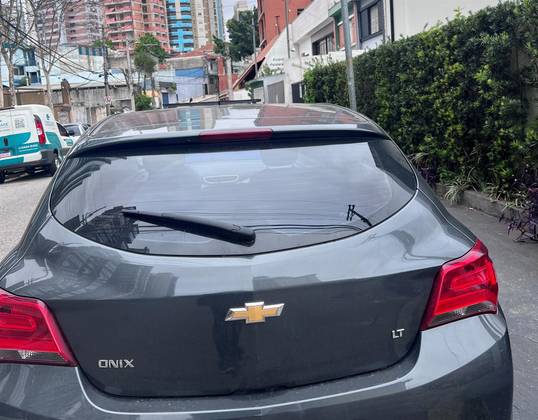 CHEVROLET ONIX 1.4 MPFI LT 8V FLEX 4P AUTOMÁTICO